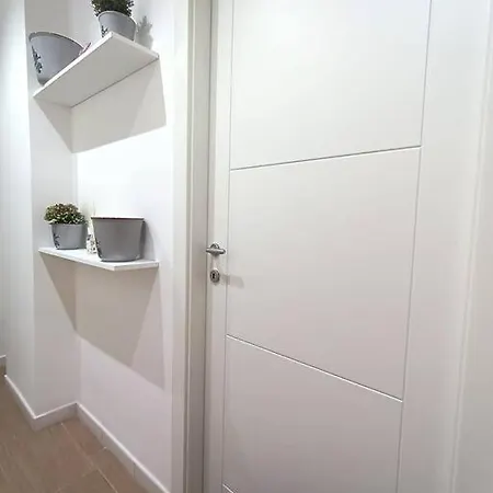 Notarbartolo Room#200 Appartement