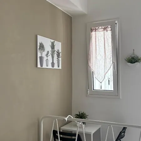 Appartement Notarbartolo Room#200