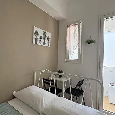 Apartment Notarbartolo Room#200 Palermo