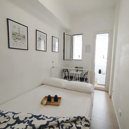 Apartment Notarbartolo Room#200