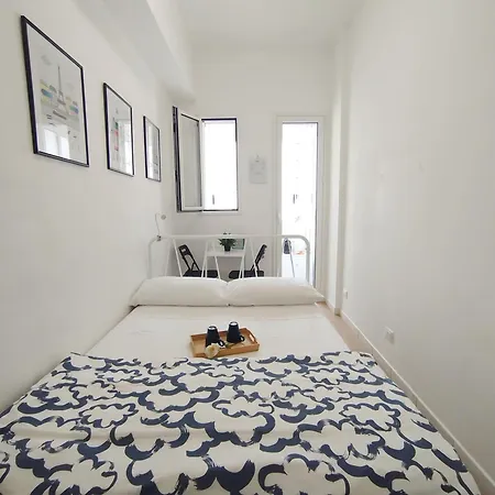 Apartment Notarbartolo Room#200 Palermo