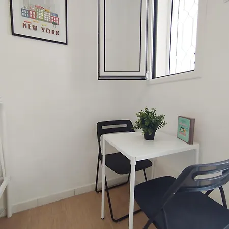 Apartment Notarbartolo Room#200 Palermo