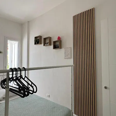 Notarbartolo Room#200 Apartamento