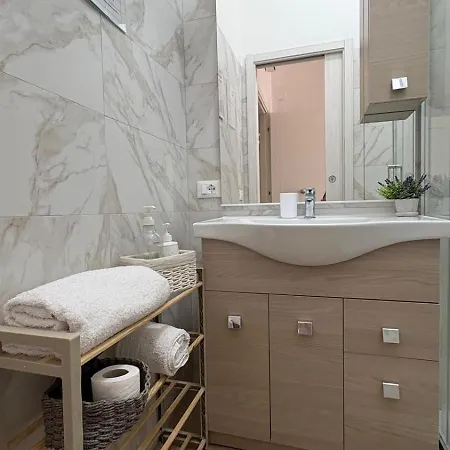 Apartamento Notarbartolo Room#200 *