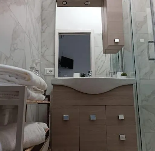 Notarbartolo Room#200 Daire *