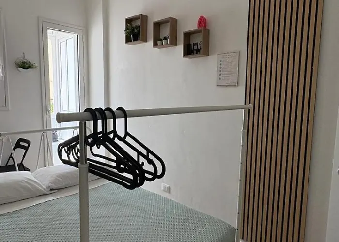 Notarbartolo Room#200 Palermo