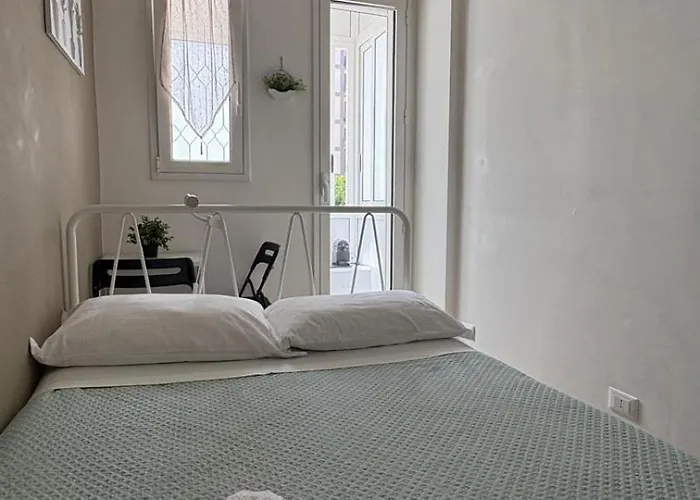 Notarbartolo Room#200 Daire *