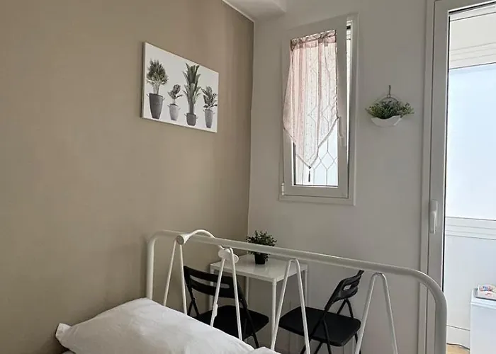 Daire Notarbartolo Room#200 Palermo